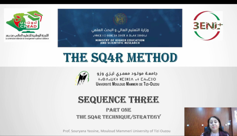SQR4 Method_ Part One 1